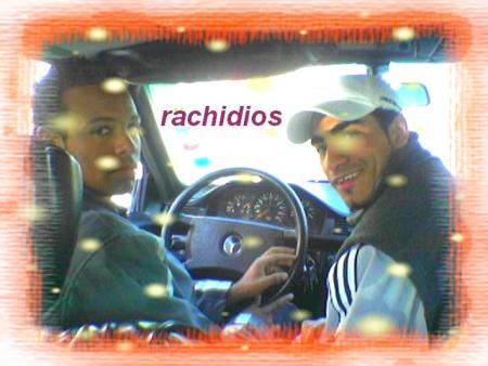 ME AND HAMED